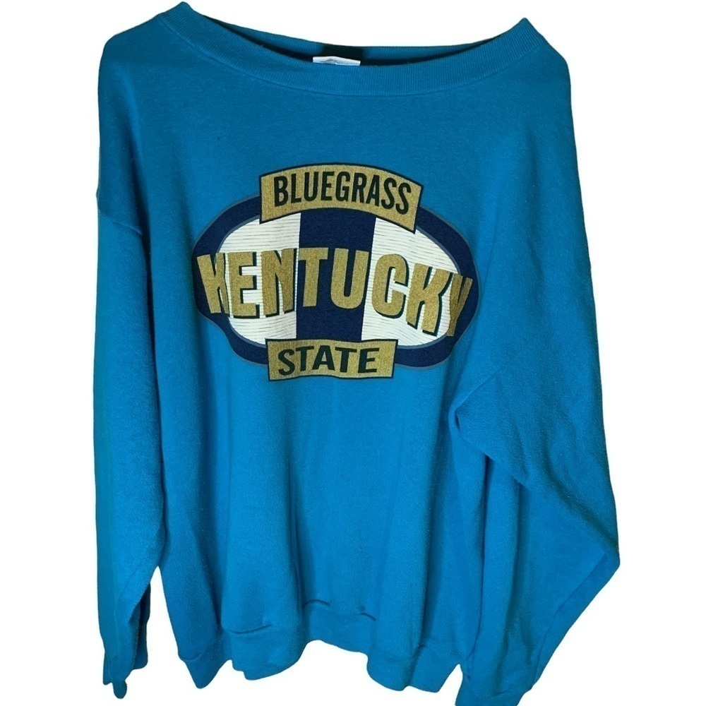 Vintage Kentucky Sweatshirt Vintage Kentucky Sweatshirt